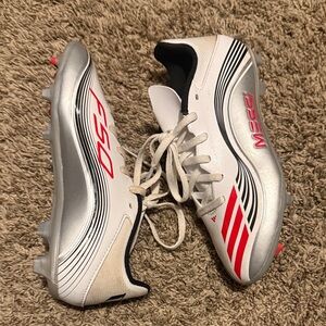 Adidas Messi F50 soccer cleats sz3